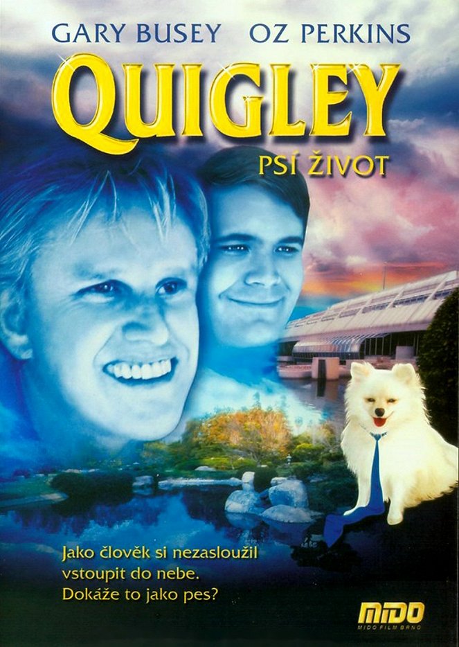 Quigley - psí  život - Plakáty