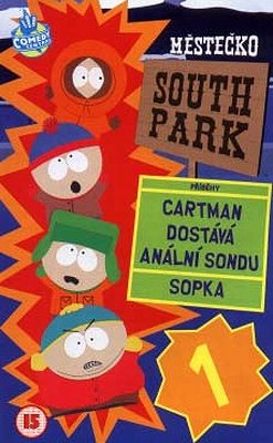 Městečko South Park - Série 1 - 