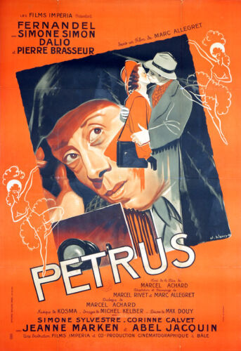 Pétrus - Plakáty