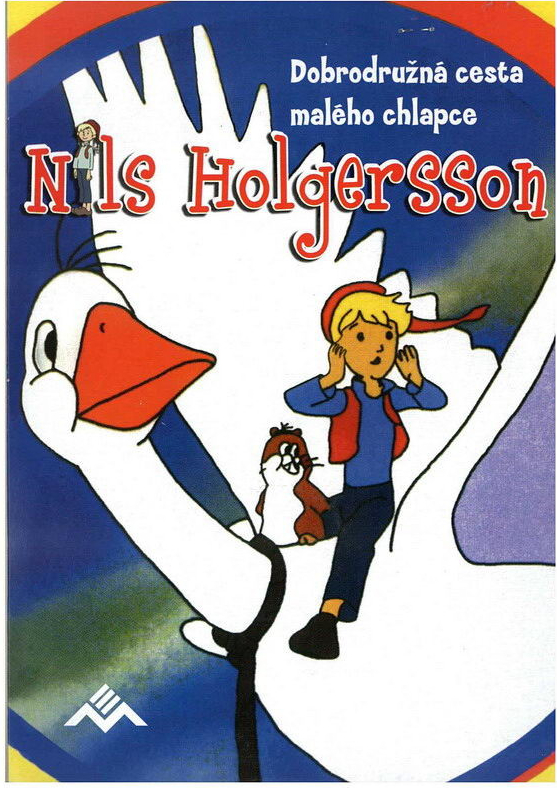 Nils Holgersson - Plakáty