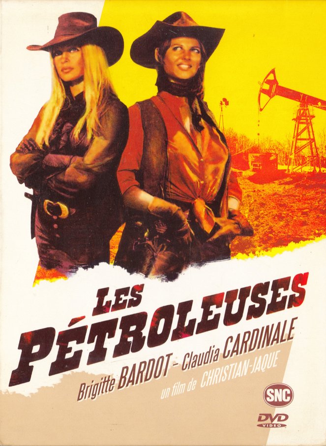 Petrolejářky - Plakáty