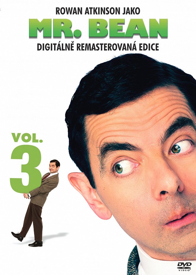 Mr. Bean - Plakáty
