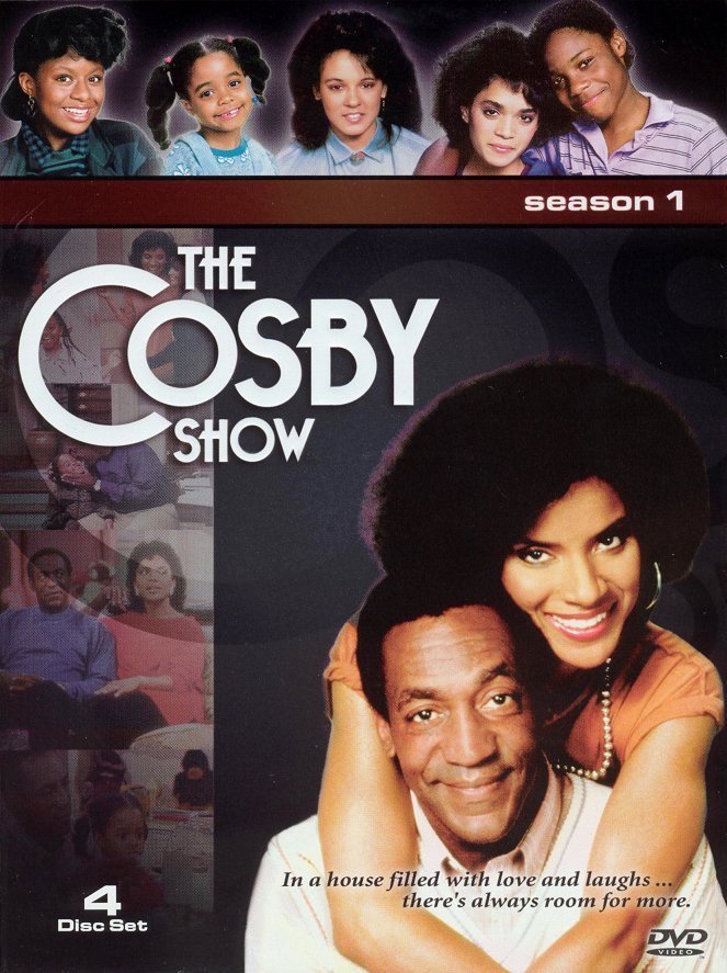 Cosby Show - Cosby Show - Série 1 - Plakáty