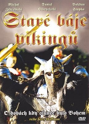 Staré báje vikingů - Plakáty