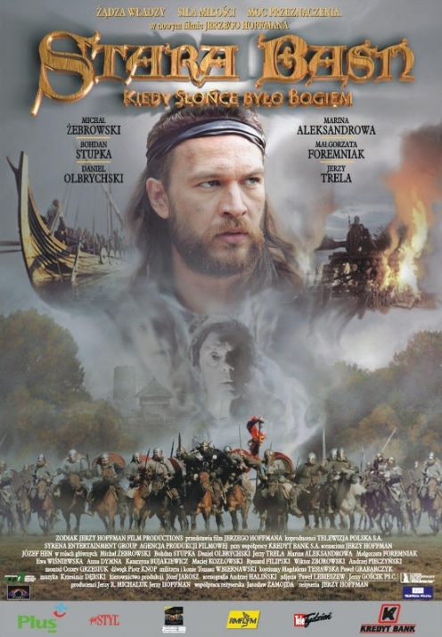 Staré báje vikingů - Plakáty