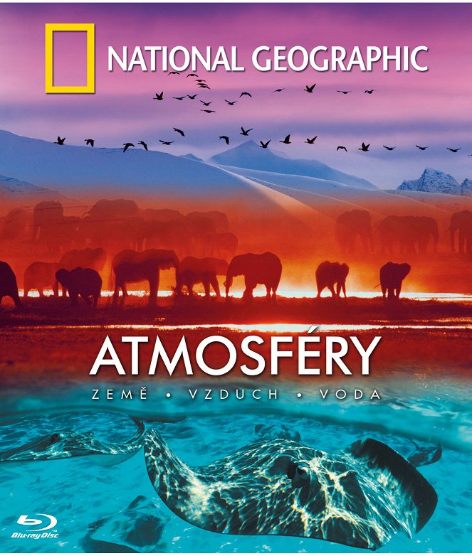 Atmosféry: Země, vzduchu a vody - Plakáty
