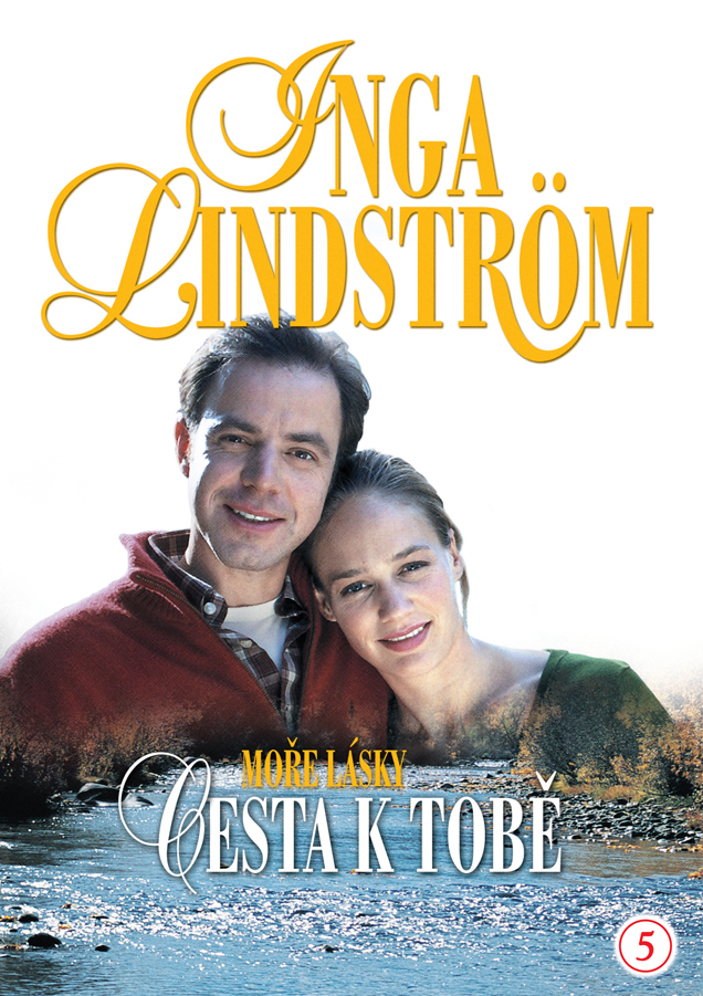 Inga Lindström - Cesta k tobě - Plakáty