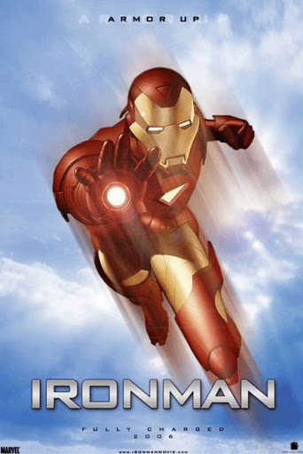 Iron Man - Plagáty