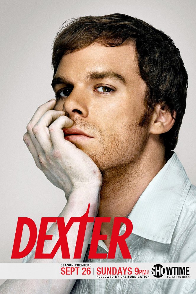 Dexter - Dexter - Série 1 - Plakáty