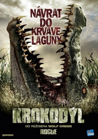 Krokodýl: Návrat do krvavé laguny - Plakáty