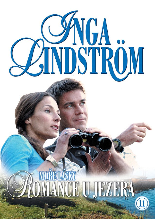 Inga Lindström - Inga Lindström - Romance u jezera - Plakáty