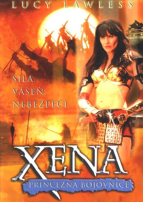 Xena: Princezna bojovnice - Plakáty