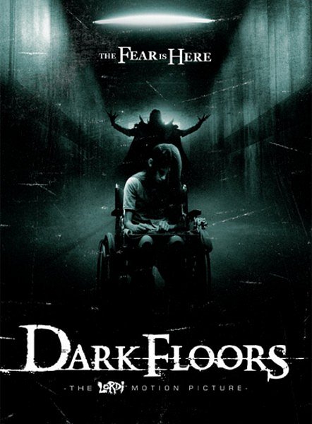 Temné patro - Plakáty