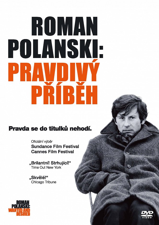 Roman Polanski: Pravdivý příběh - Plakáty