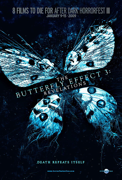 The Butterfly Effect 3: Revelations - Plakáty