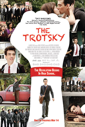 The Trotsky - Plakáty