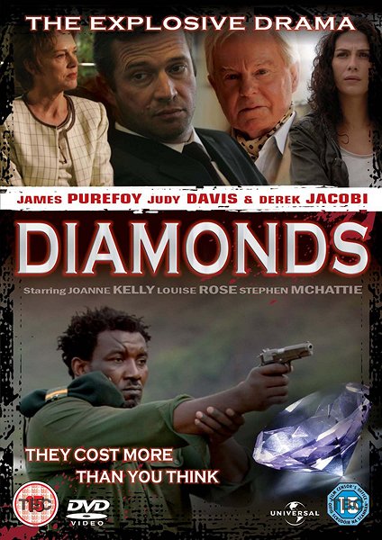 Diamanty - Plakáty