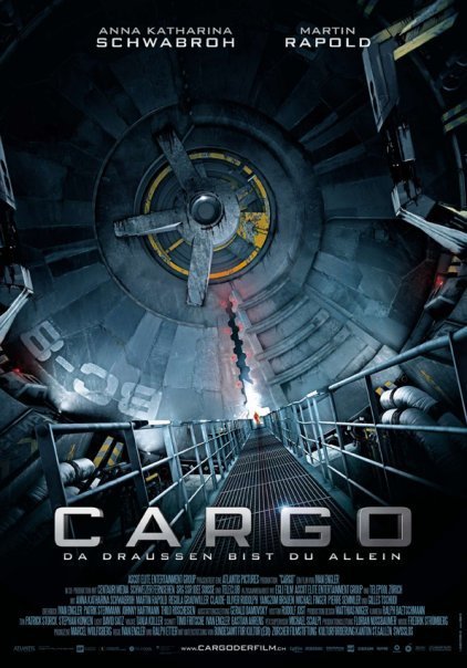 Cargo - Plakáty