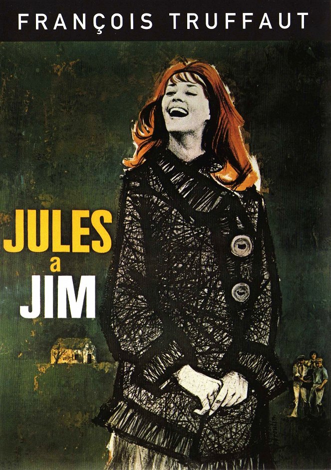 Jules a Jim - Plakáty