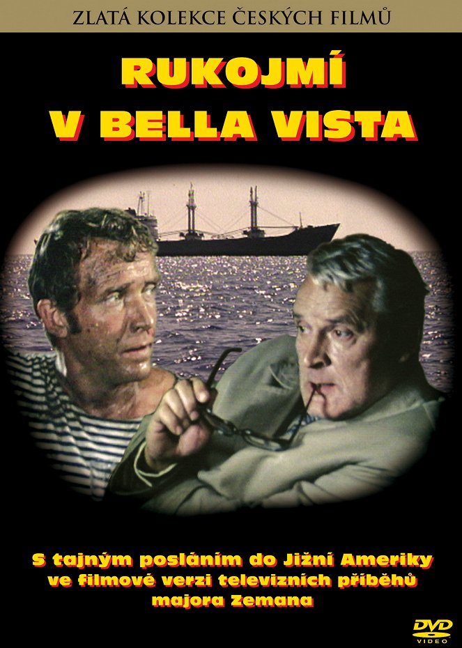 Rukojmí v Bella Vista - Plakáty
