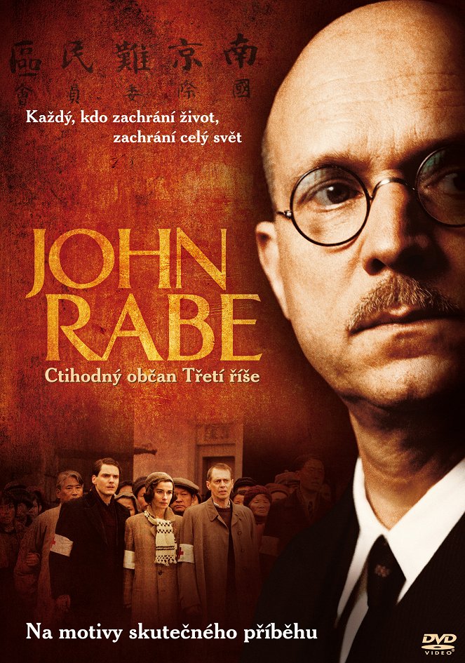 John Rabe - Ctihodný občan Třetí Říše - Plakáty
