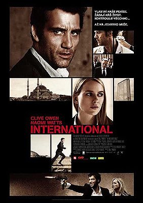 International - Plakáty