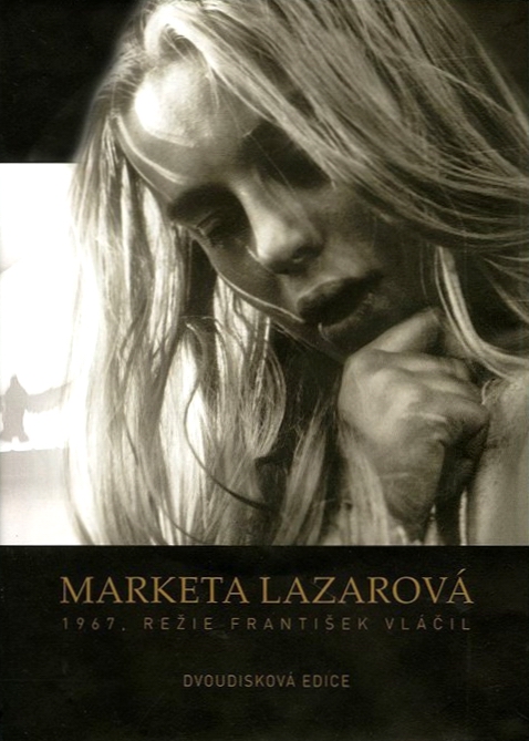 Marketa Lazarová - Plakáty