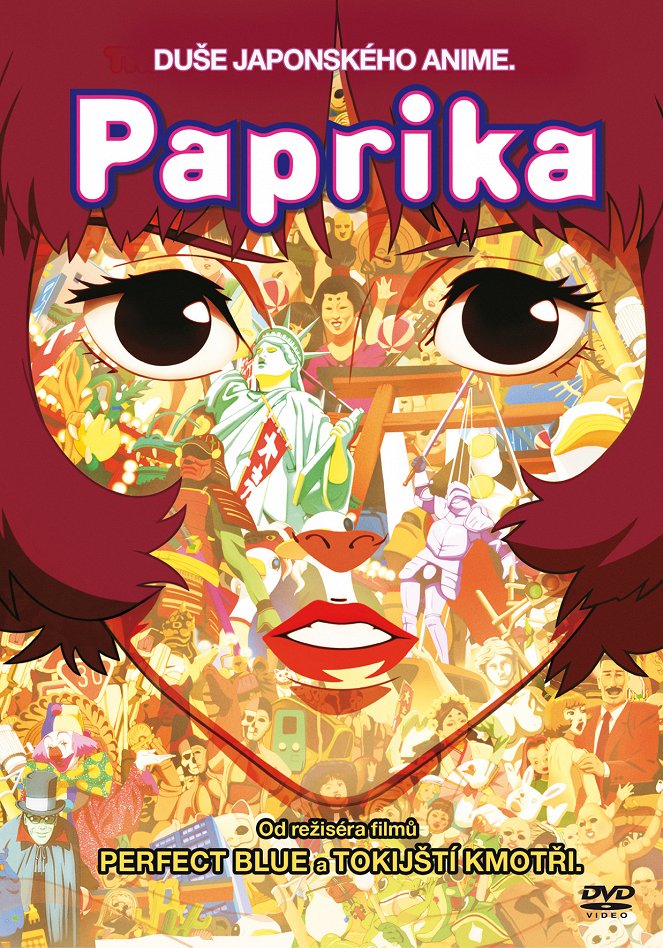 Paprika - Plakáty