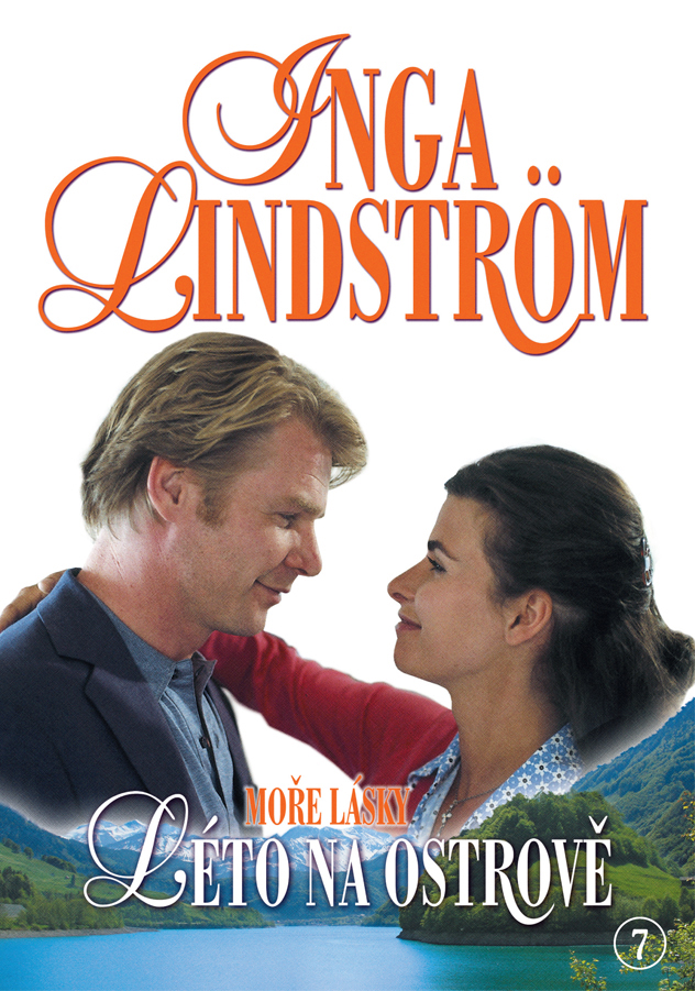 Inga Lindström - Léto na ostrově - Plakáty