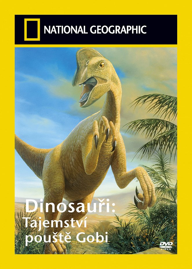 Dinosauři: Tajemství pouště Gobi - Plakáty
