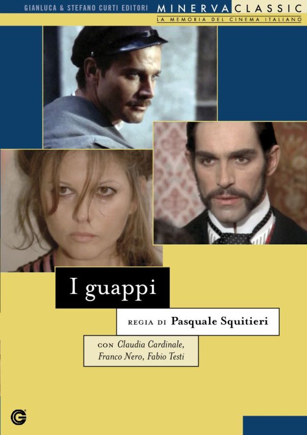 I guappi - Plakáty