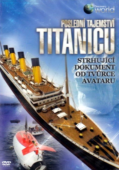 Poslední tajemství Titanicu - Plakáty