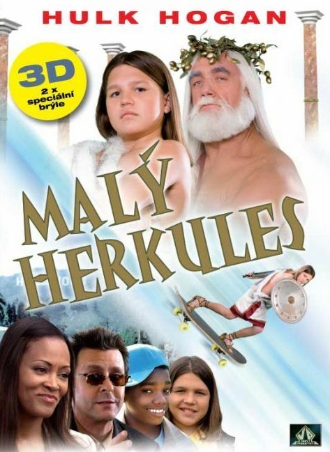 Malý Herkules - Plakáty