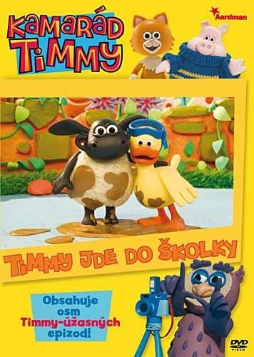 Kamarád Timmy - Plakáty