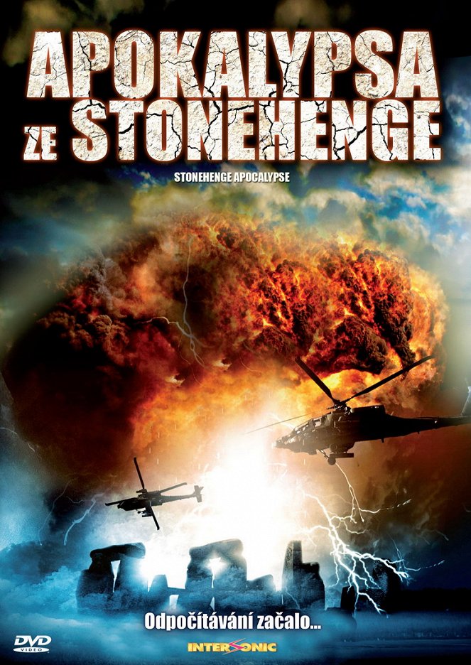 Stonehenge apokalypsa - Plakáty