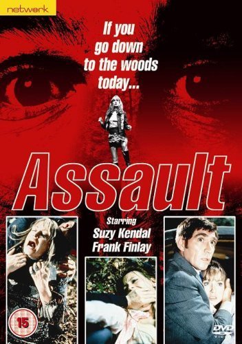 Assault - Plakáty