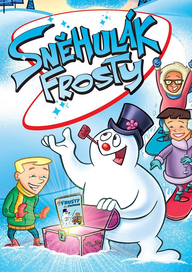 Sněhulák Frosty - Plakáty