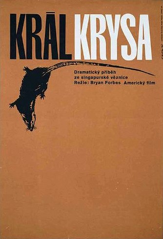 Král Krysa - Plakáty