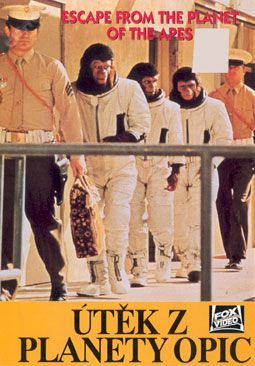 Útěk z Planety opic - Plakáty