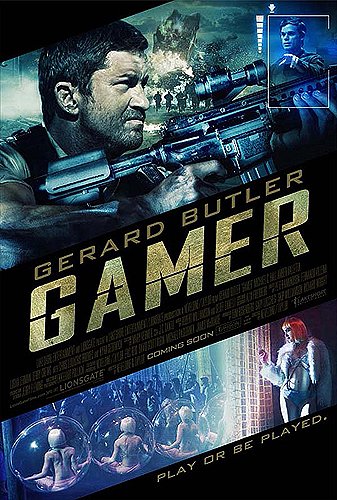 Gamer - Plakáty