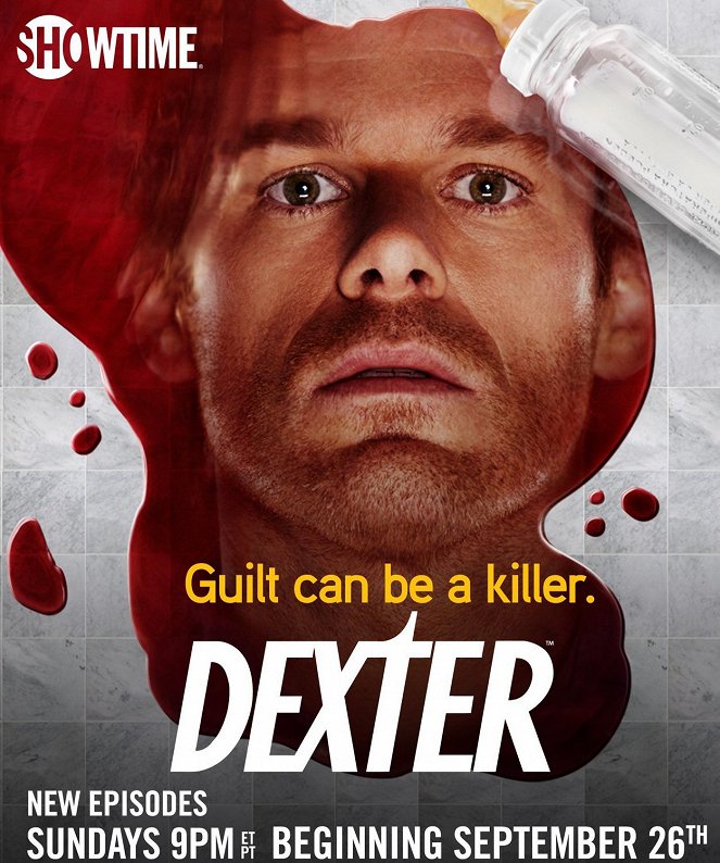 Dexter - Dexter - Série 5 - Plakáty