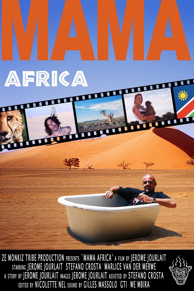 Mama Africa - Plakáty