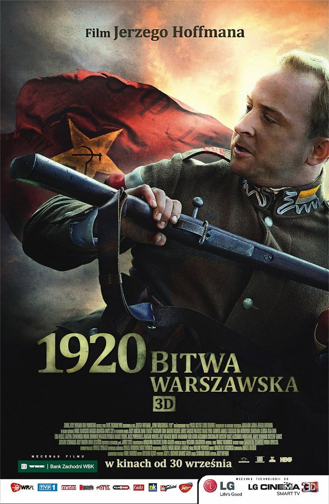 Varšavská bitva 1920 - Plakáty