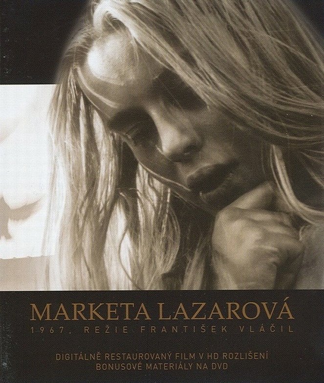Marketa Lazarová - Plakáty