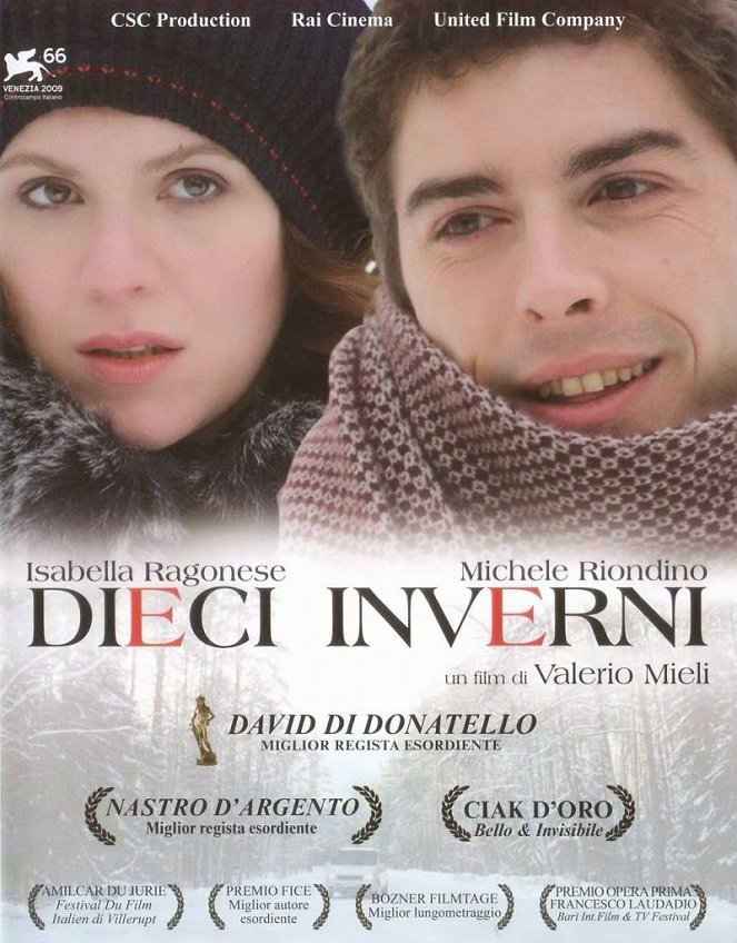 Dieci inverni - Plakáty