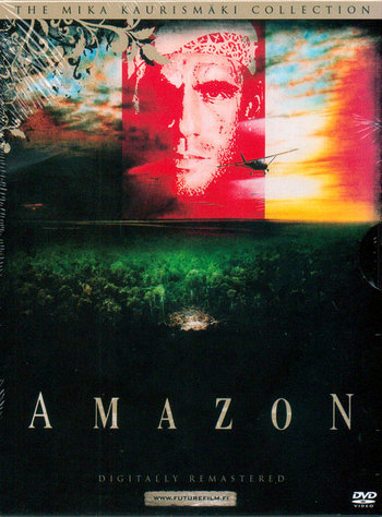 Amazon - Plagáty