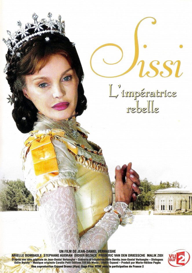 Sissi, l'impératrice rebelle - Plakáty