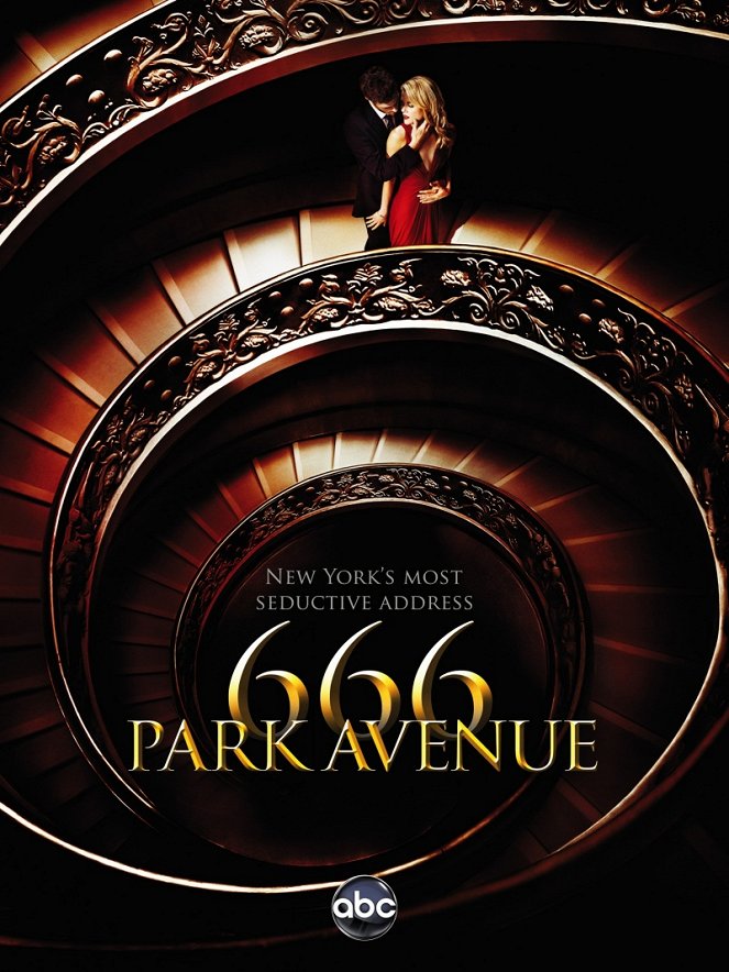 666 Park Avenue - Plakáty