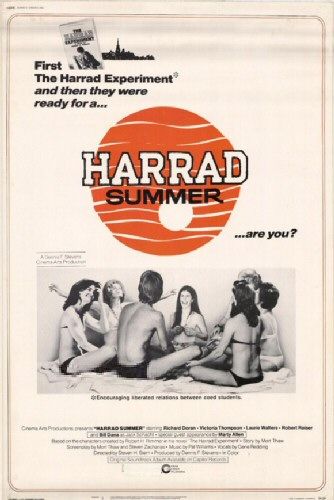 Harrad Summer - Plakáty