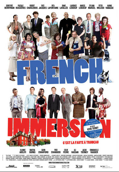 French Immersion - Plakáty